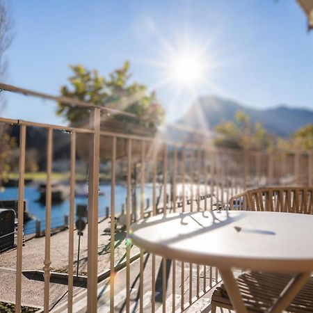 Luxury Suites Rocopom - Lake Front مالغراتي المظهر الخارجي الصورة